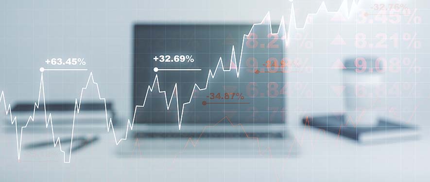 Ausführliche Statistiken und Auswertungen im ERP-System von aPrintStore.